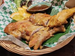 烤鸡-泰妃殿(武汉首店)