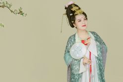 -盘子女人坊古装写真摄影(天津总店)