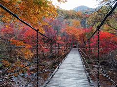 -本溪老边沟风景区