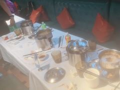 -领鲜活海鲜榴莲自助火锅(东门店)