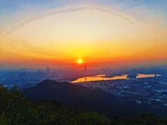 -紫金山山顶公园