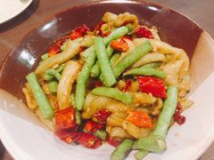 豆角烧茄子-潇湘阁(昆泰国际大厦店)