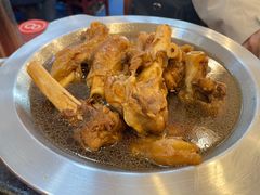 -聚首堂·特色小吃·肘子(什刹海德胜门店)