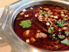 锅仔羊杂-凯鸽酒楼(操场城店)