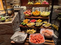 -西安W酒店·WEI全味西餐厅