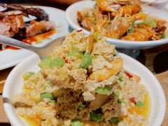 -老头儿油爆虾(胜利河美食街店)