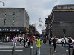 -北京前门大栅栏