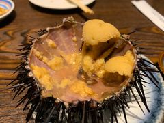 海胆-桂马·日本料理·海胆·海鲜饭·酒场(民主广场店)