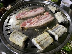 特级雪花肉-牛炙烤肉(车公庙店)
