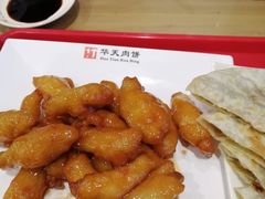 糖醋里脊-华天二友居肉饼(宫门口店)