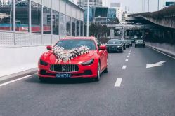 -喜乐汇·婚车(华润橡树湾3期店)