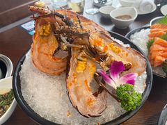 -东海怡品海鲜豆捞(舟宿夜江店)