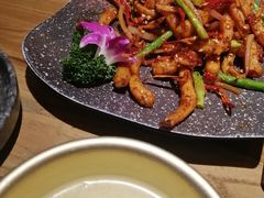 -冰川冷面·延边菜·炭烤串(观前店)