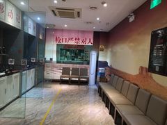 -真枪会射击俱乐部(河西中央公园店)