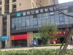 -谐和贝康宠物医院24小时·宠保定点(急重症转诊中心)