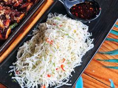 茴香土豆筋-烛影拾光观景餐厅·创意菜·摄影·小提琴(大唐不夜城店)