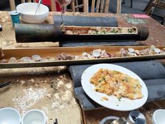 -竹泉农庄·竹筒饭(从化店)
