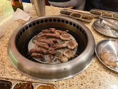 -姜胖胖首尔自助烤肉·蒸汽海鲜大排档(国瑞中心店)