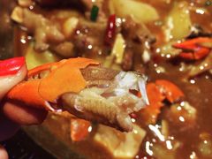 -胖哥俩肉蟹煲(济南世茂国际广场店)