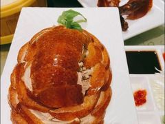 -大鸭梨烤鸭(左家庄店)