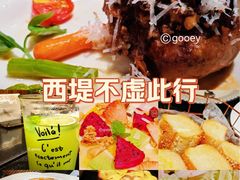-西堤牛排(北京国瑞店)