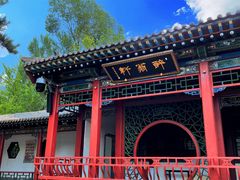 -晋祠公园