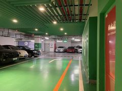 -虹桥天地-停车场