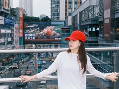 -观音桥步行街
