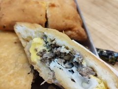 虾仁牛肉老虎-和众大油条(维明路店)