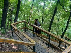 -吉林市朱雀山国家森林公园