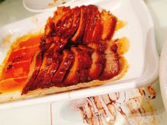 W蜜汁叉烧-新大咀港式茶餐厅(宝山万达店)