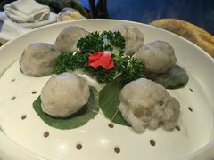 爆浆芝士大虾球-麻路成都火锅(柏威年店)