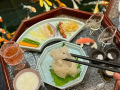 -龙悦湾酒家·八阵鱼生·渔人码头店