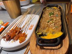 -探鱼·鲜青椒爽麻烤鱼(北京路天河城店)