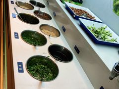 自助调料区-周师兄大刀腰片火锅(洪崖洞旗舰店)