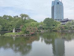 -无锡蠡湖国家湿地公园-蠡园