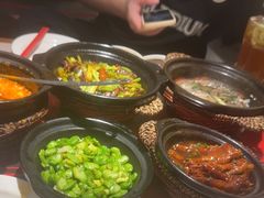 -恭喜上堓砂锅焗·海鲜大排档(闵行龙湖店)