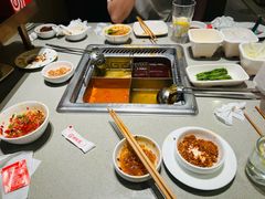 -海底捞火锅(天津SM城市广场店)