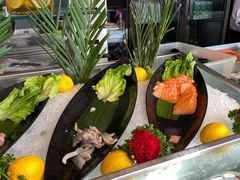 -洲际酒店·地平线全日餐厅HORIZON CAFÉ