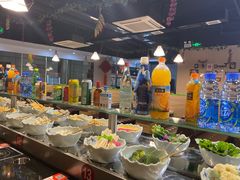 -轩于鲜旋转自助小火锅(新之城购物广场店)