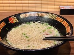 -天然豚骨拉面专门店 一兰(铜锣湾店)