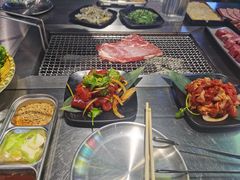 -小财盆地桌烤肉