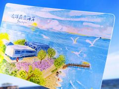 -猫的天空之城概念书店(北戴河蔚蓝海岸店)