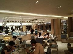 -舟山朱家尖威斯汀酒店·知味标帜自助餐厅