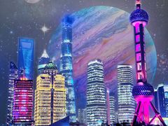 -北外滩滨江绿地