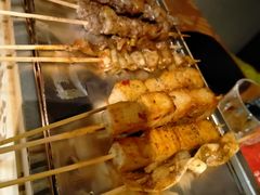 -腰子哥烤串(石佛营炫特店)