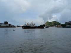 -温岭石塘海边
