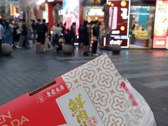 -真老大房鲜肉月饼(南京路步行街店)