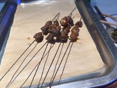 -叁宝烤肉• 西安烧烤(太乙路店)