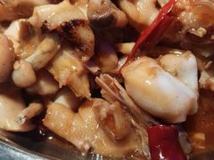 鸡爪-胖哥俩肉蟹煲(龙德广场店)